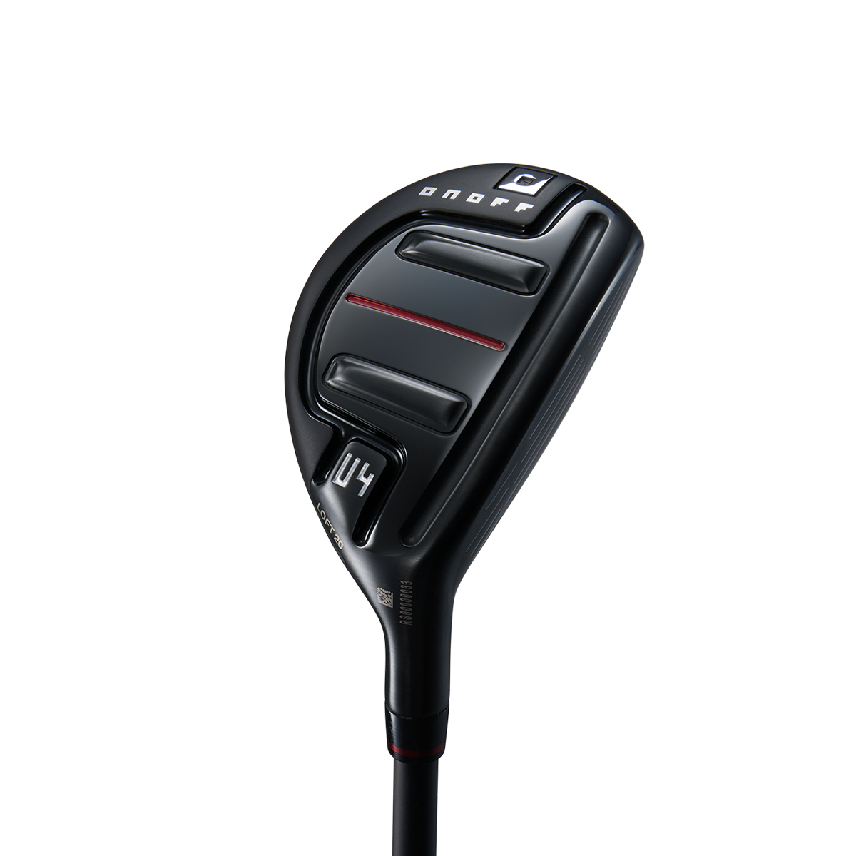 OnOff Hommes Wing 24 Aka Smooth Kick MP-524U ONOFF-AKA24-HYB-RH