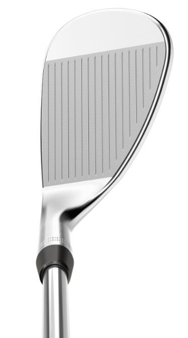 Callaway Opus Brushed Chrome Wedge Stahl CA-opus-steel-chrome-lh-58-6