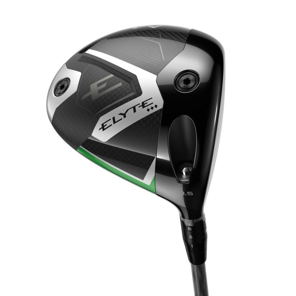 Callaway Elyte Tripple Diamond Driver CA-Elyte-3D-Driver-LH-9-XStiff