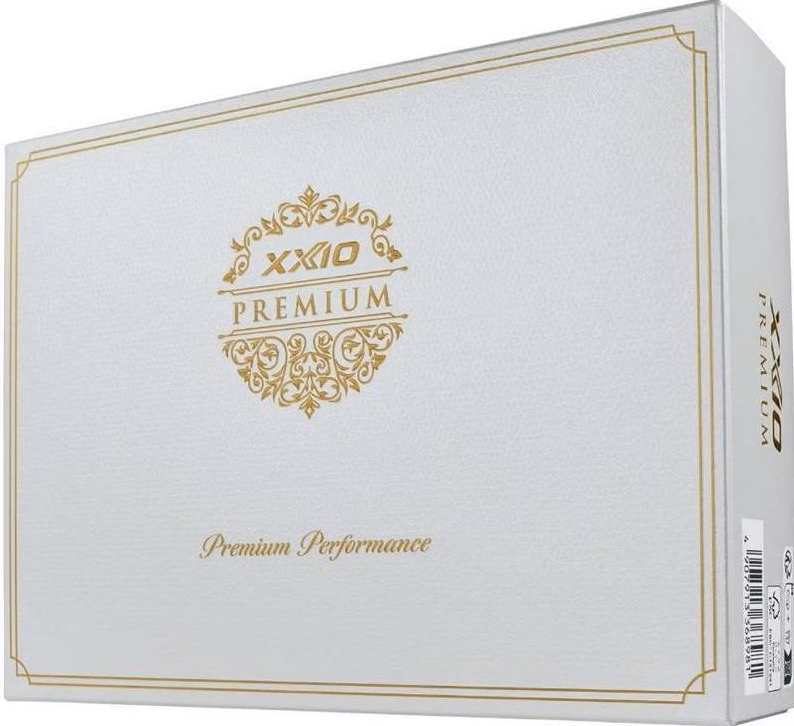 XXIO Premium Ball 9 Gold 10345974
