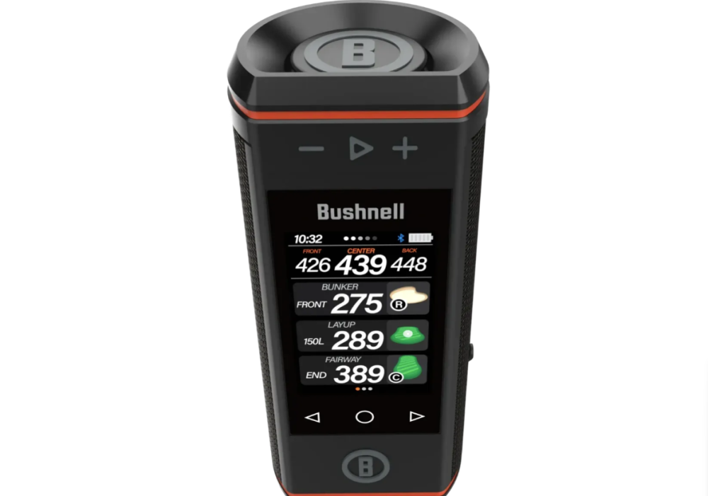 Bushnell Lautsprecherbox Wingman HD GPS Bushnell_Wingman_HD_GPS