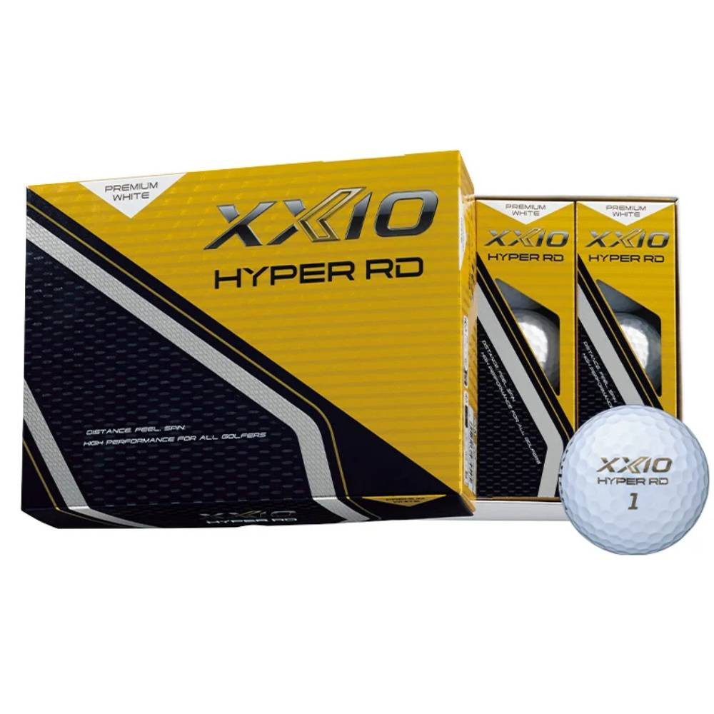 XXIO Hyper RD White XXIO_Hyper_RD_White