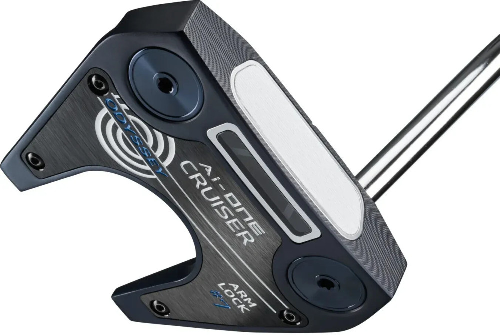 Odyssey Ai-ONE Cruiser Nr.7 Arm Lock Putter 40 inch (Demo) 73036Q4000