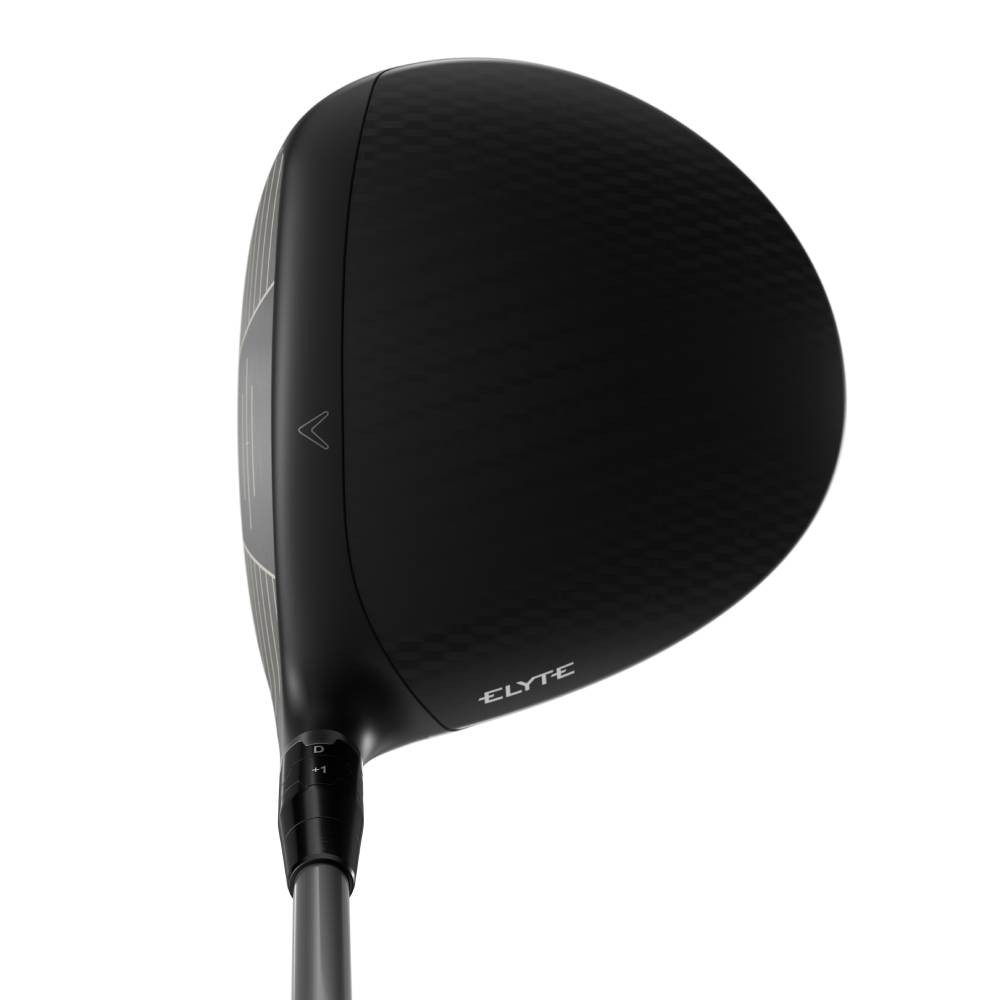 Callaway Elyte X Driver CA-Elyte-X-Driver-RH-12-Reg