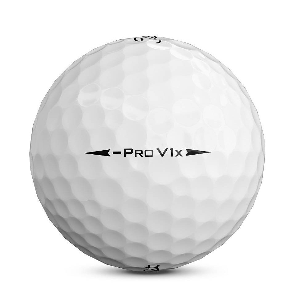 Titleist Pro V1x Left Dash Loyalty Box - 4 Dutzend T204L6S-4LRBIL
