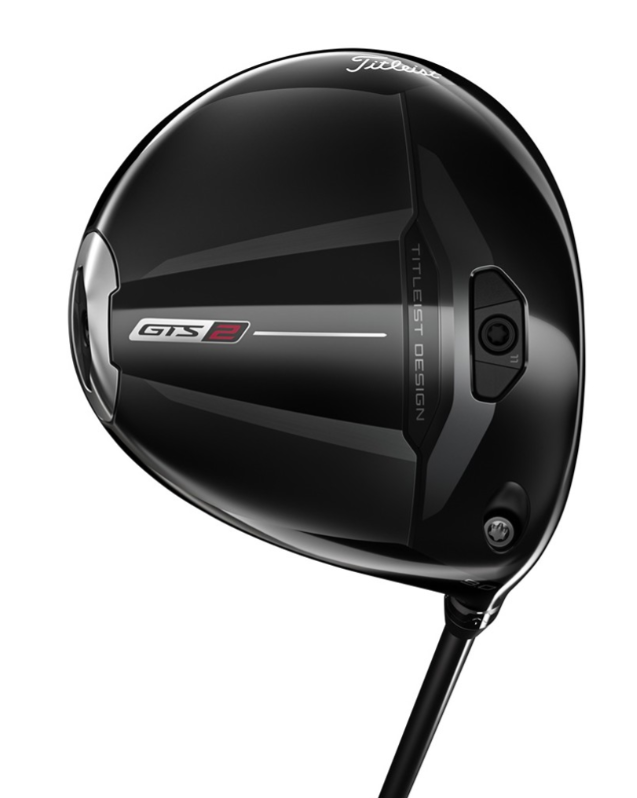 Titleist GTS2 Driver Tit-Driver-GTS2-9°-55g-stiff