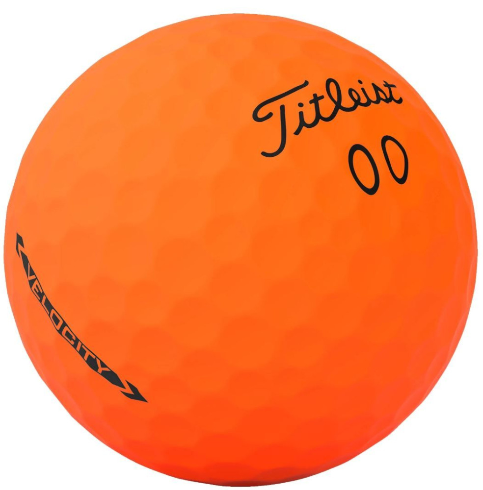 Titleist Velocity - orange Titleist-Velocity-orange