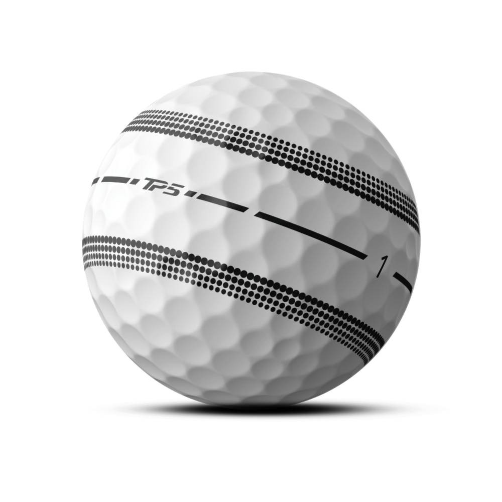 TaylorMade TP5 Stripe white TM-TP5-Stripe-white
