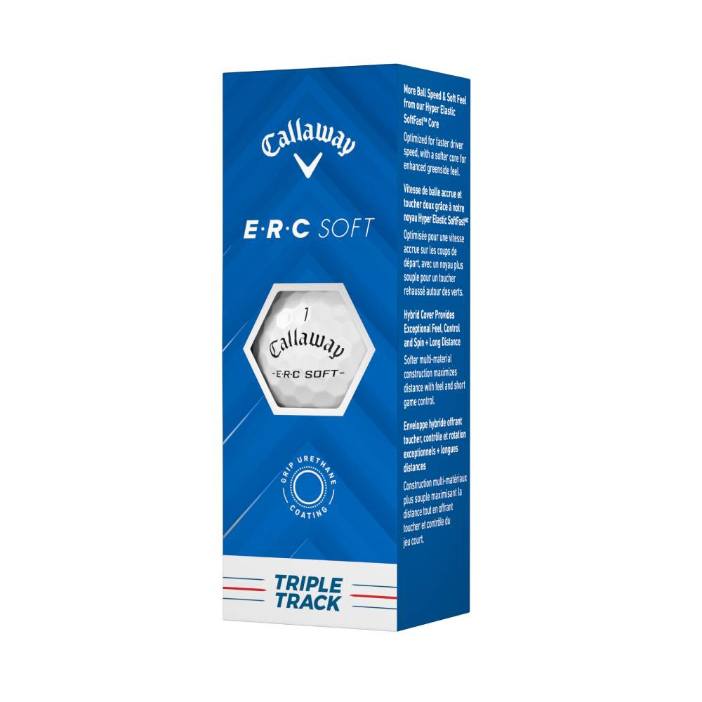 Callaway ERC Soft Triple Track 2026 CA-ERC-TrippleTrack