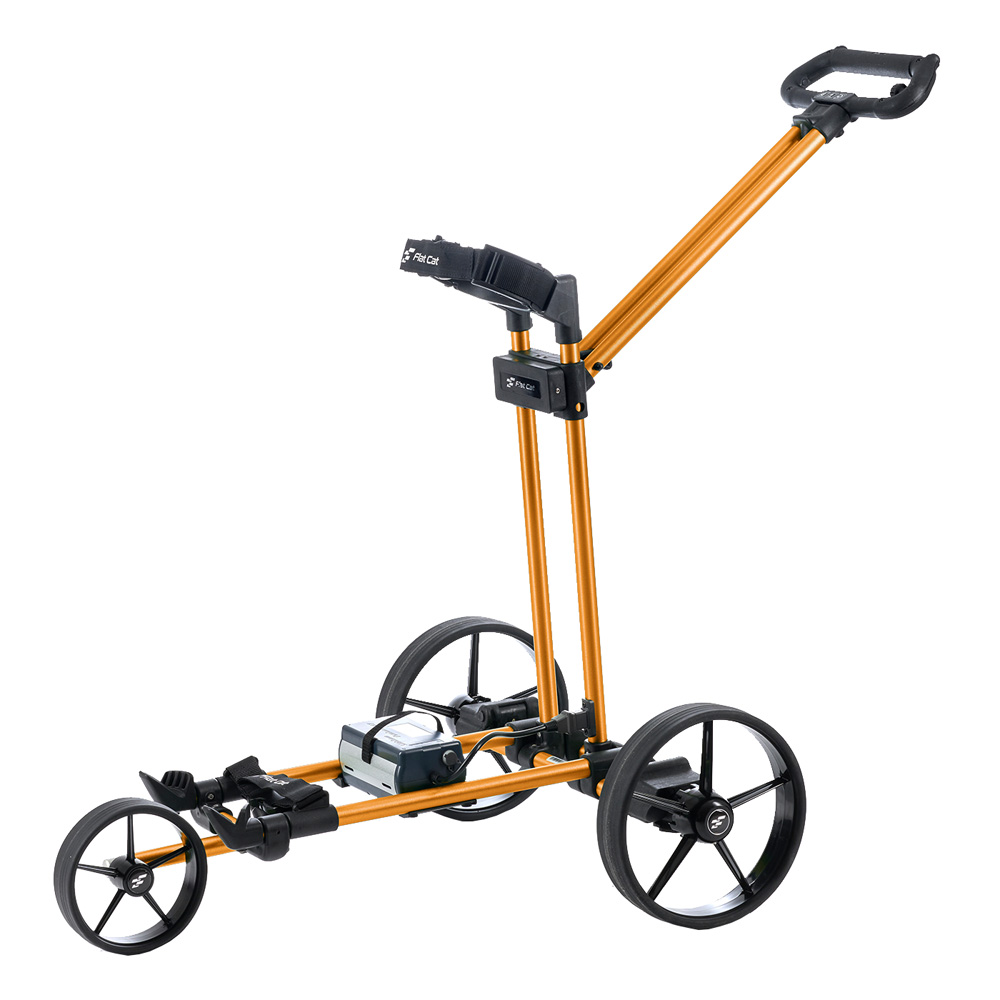 Gear II PRIME Li Fe golden orange 20-C0021-4