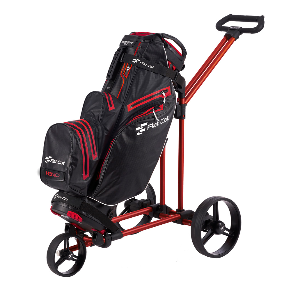 Gear II PRIME Li Fe oriental red 20-C0021-2