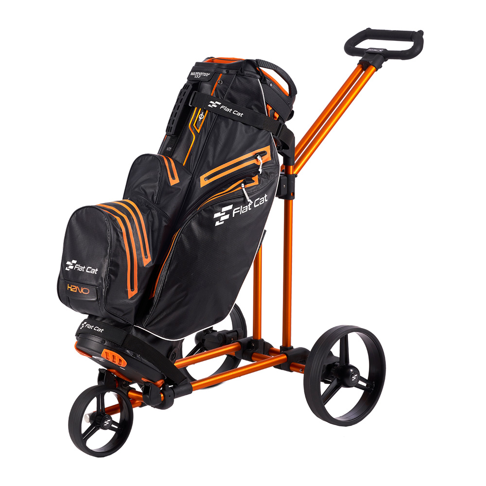 Gear II PRIME Li Fe golden orange 20-C0021-4