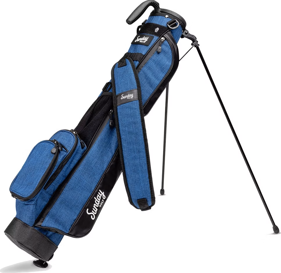 Sunday Golf Loma Mini Bag blau Sunday_Golf_Bag_Blau