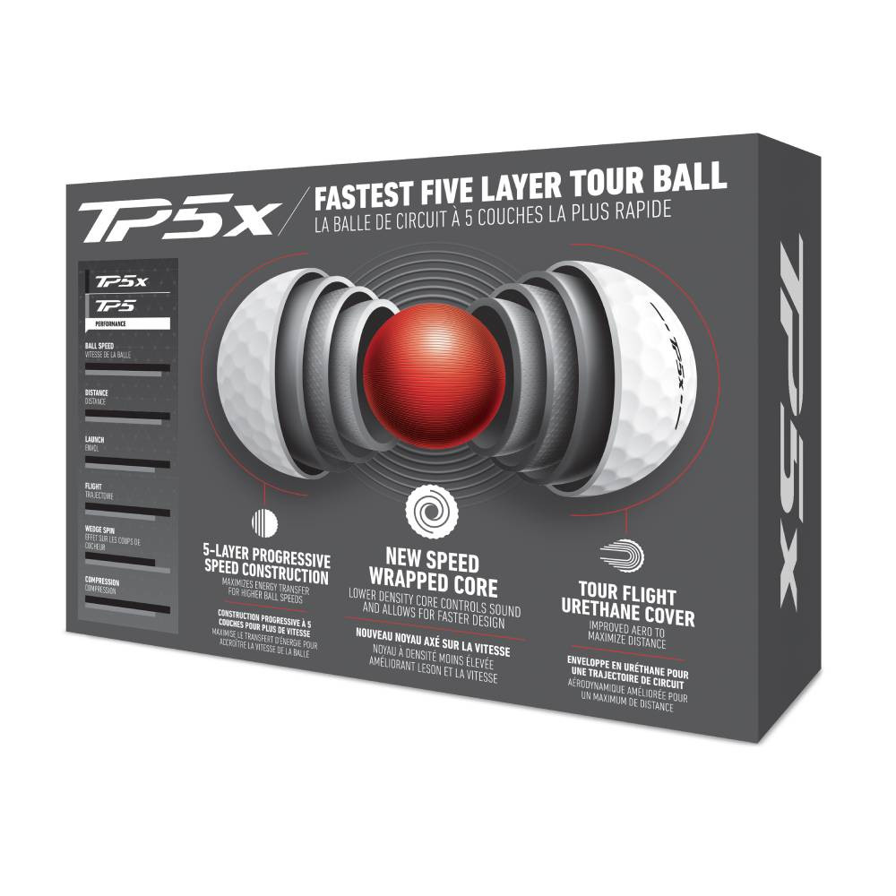 TaylorMade TP 5X N7666201