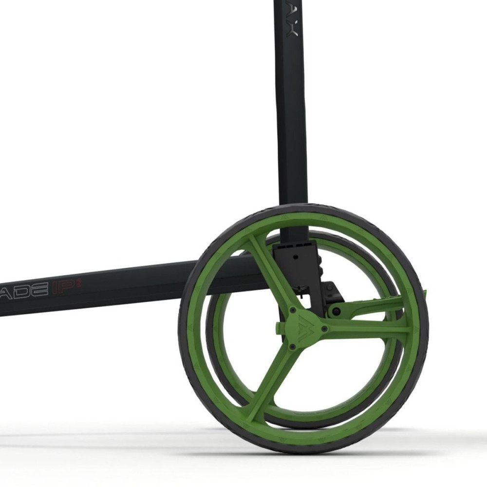 Big MAX Blade IP 2 Trolley Schwarz/Grün BigMax-IP-Blade-2-Black/Lime