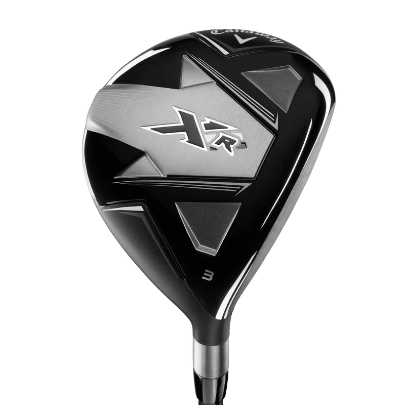 Callaway XR Herren Komplett Set - Stahl +1" XR_Herren_Komplett_Set_Stahl_+1"