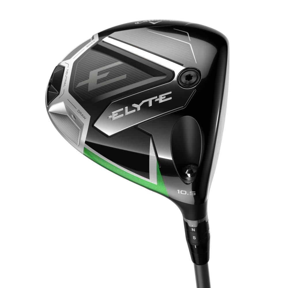 Callaway Elyte Driver CA-Elyte-Driver-RH-12-Reg