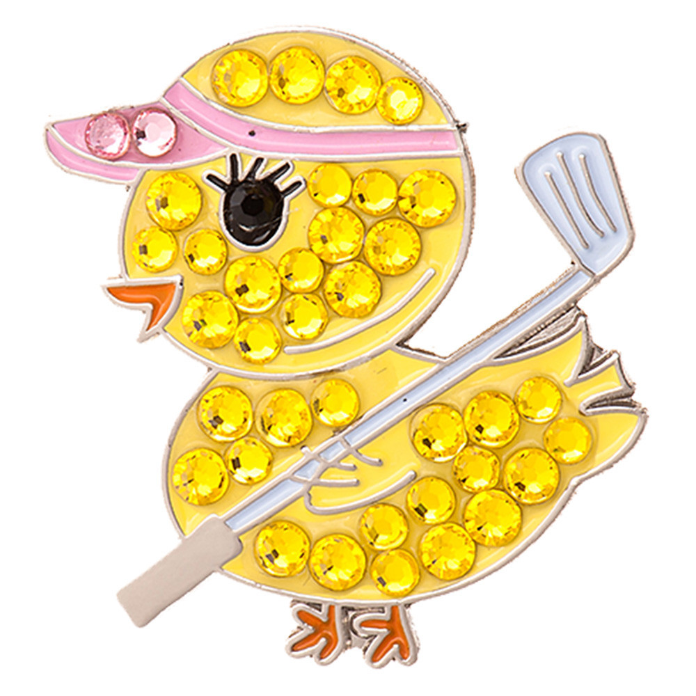 Magnetballmarker Swarovski Chickie Magnetballmarker_Swarovski_Chickie_1