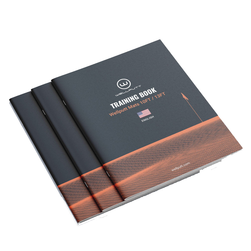 3M Putting mat (10ft) 34-A0011