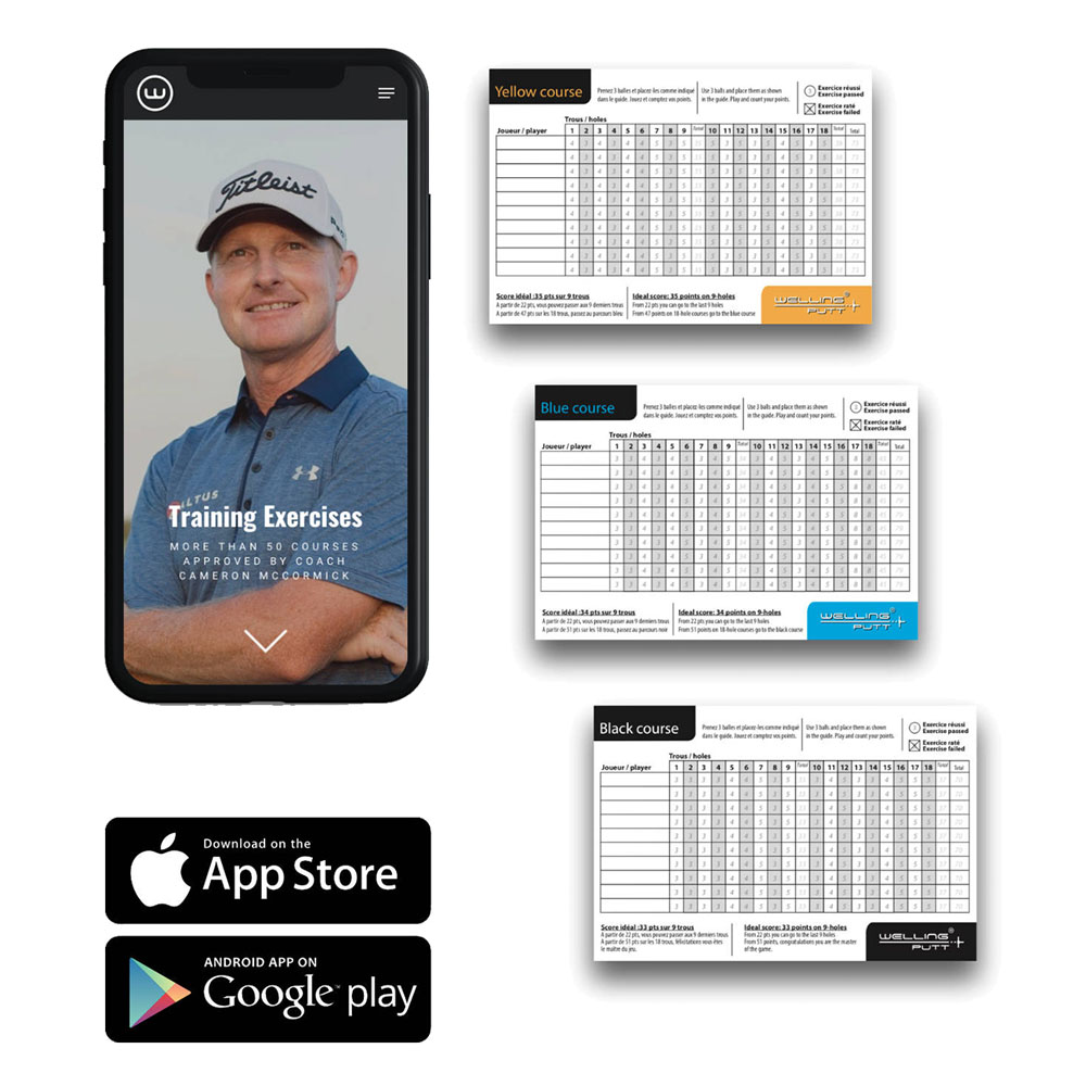 4M Putting mat GREEN ( 13ft) 34-A0012