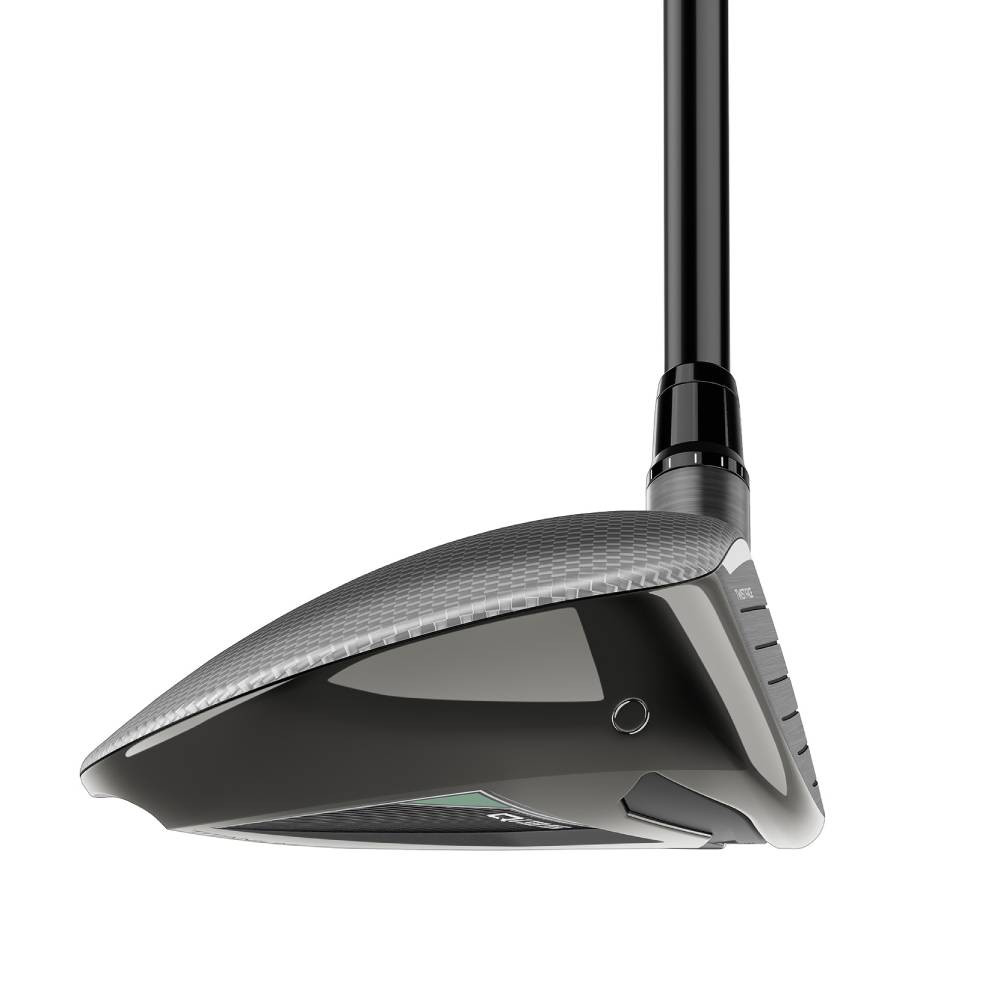 TaylorMade Qi35 Tour Fairway Wood TM-QI35-Tour-FWY-RH-18°-Reg-Kai'liBlueFWDarkWave65