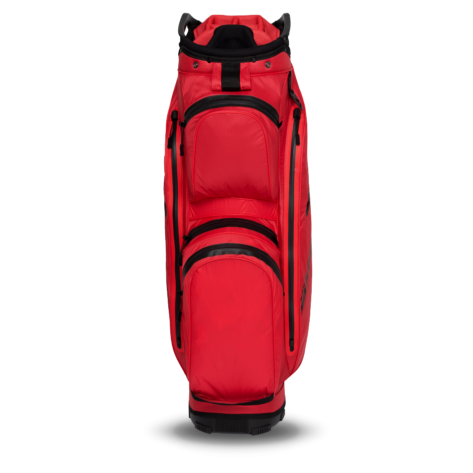 Callaway Chase Dry 14 Cartbag Red A00549_Q0371_NA