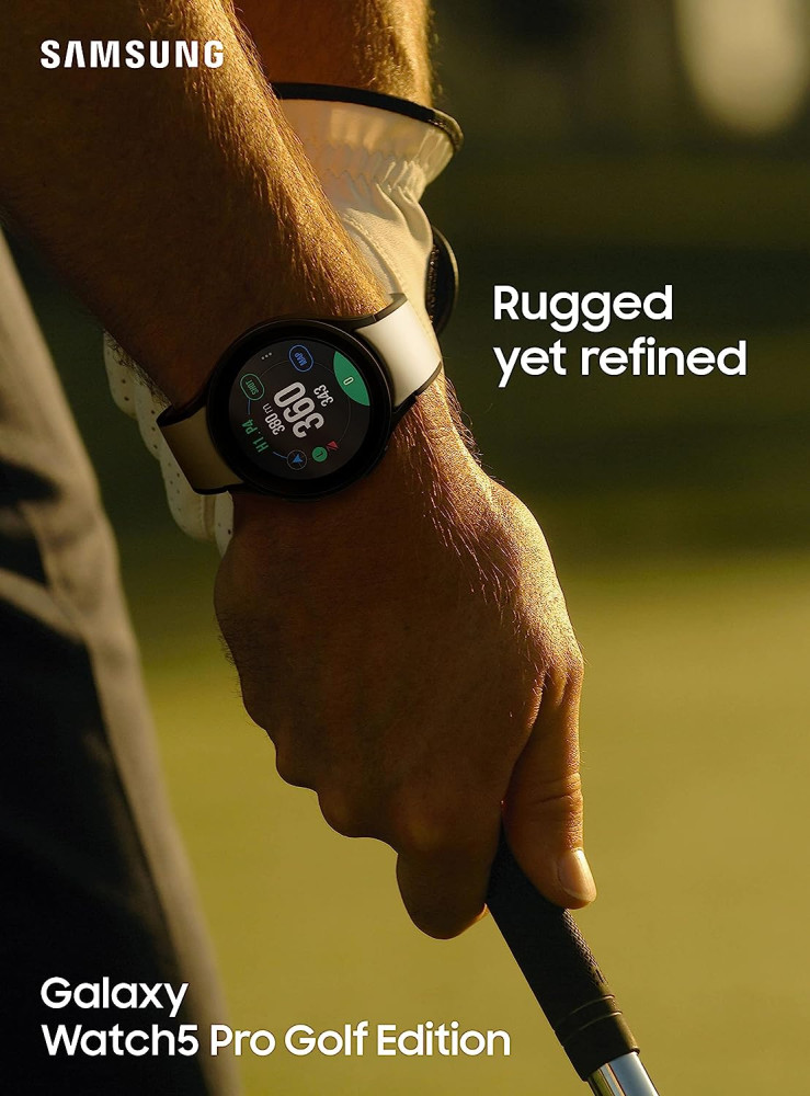 Watch 5 Pro 45mm SS17-A2350