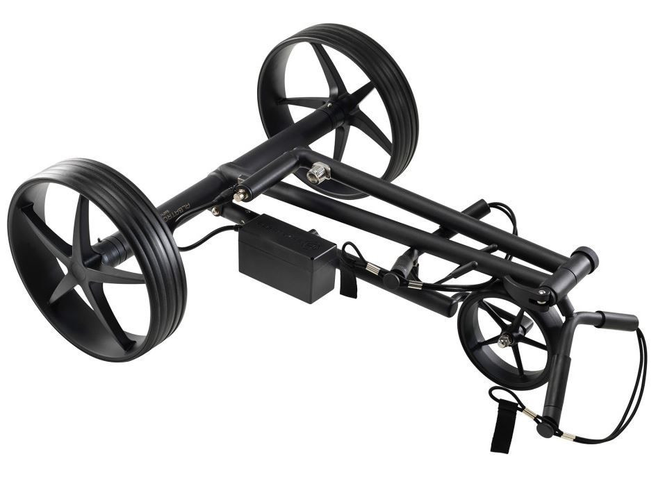 Albatross A5 Matt Black S22-C0105-2