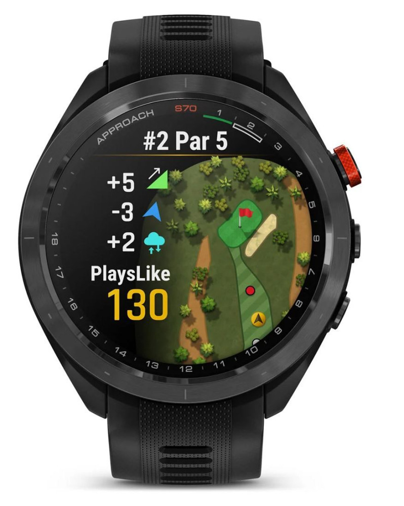 Garmin Approach® S70 – 47 mm |