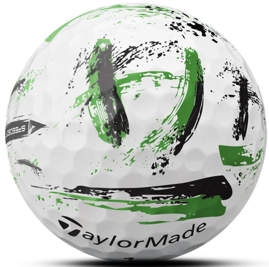 TaylorMade Speedsoft Ink, Green TM-SpeedSoft-Ink-G