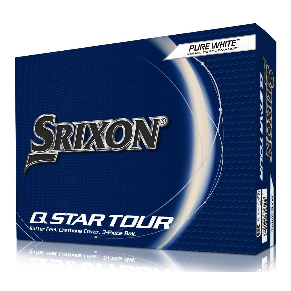 Srixon Q Star Tour White srixon_q-star-tour_white