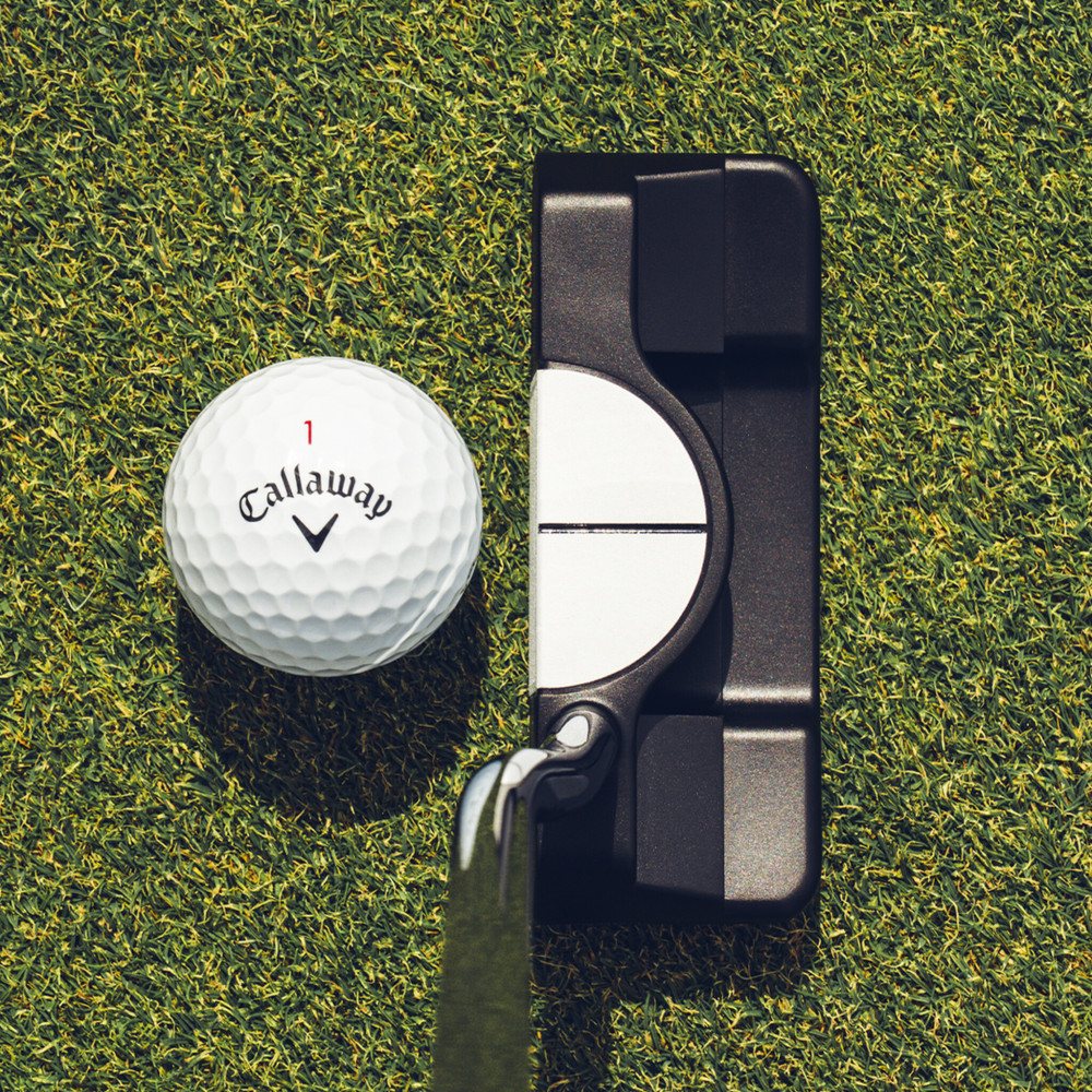 Odyssey Ai-DUAL Double Wide ½ Ball Odyssey_AI_DUAL_Double_Wide_1/2_Ball