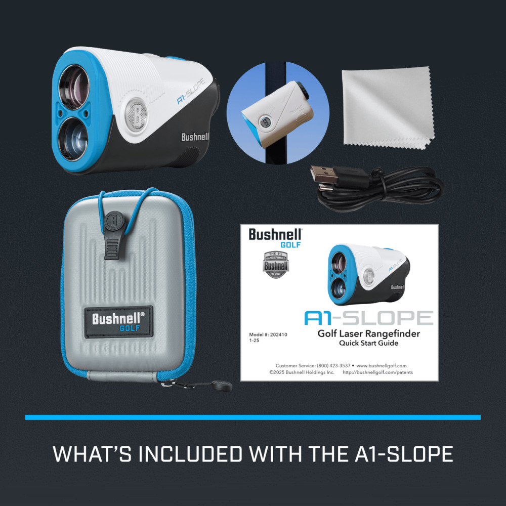Bushnell Golf A1-Slope Bushnell_Golf_A1-Slope