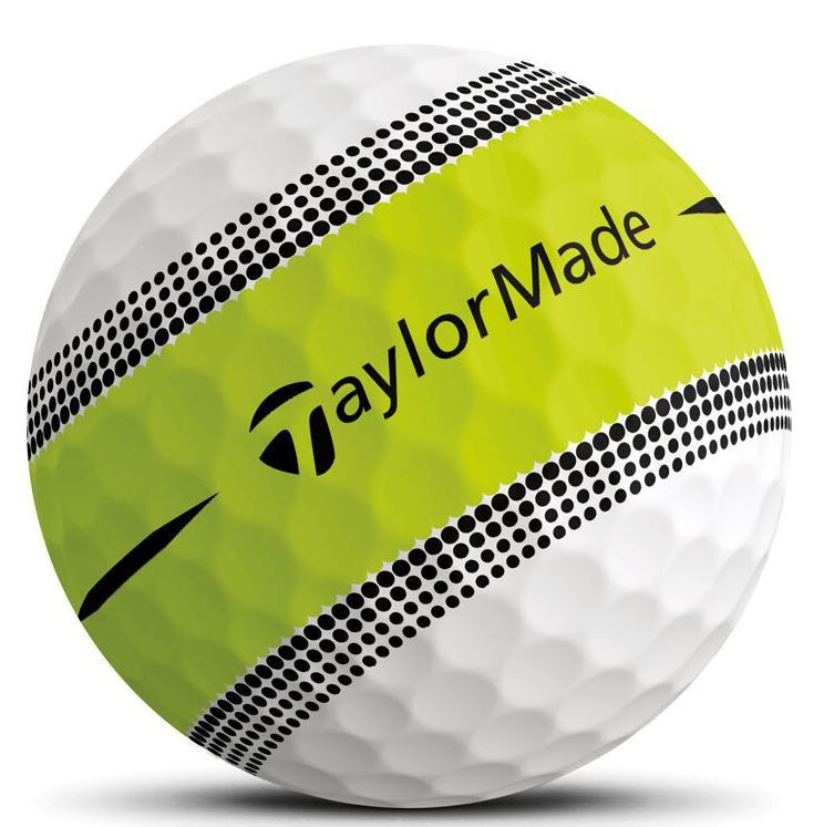 TaylorMade Tour Response Stripe, Multi Pack TM-Tour-Response_Multipack