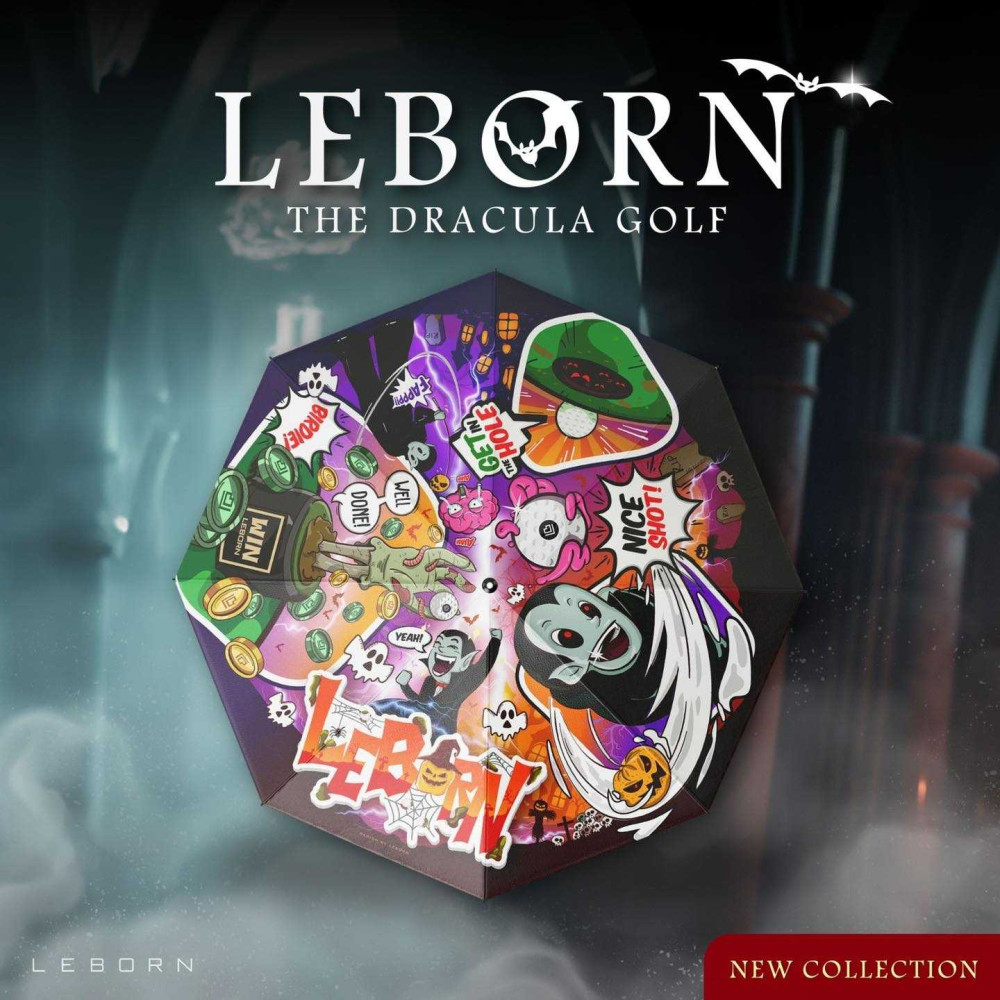 Leborn Golf Regenschirm - Drac 30 LeBorn-UM-Drac