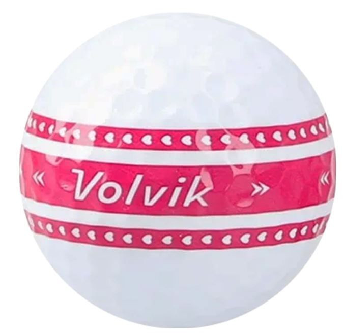 Volvik Vista3 Pink 360 209.00021901