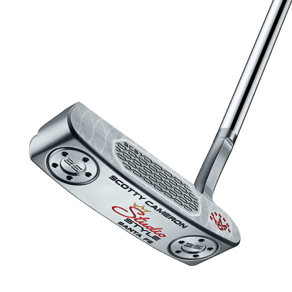 Scotty Cameron Santa Fe RH 34" 753RK34