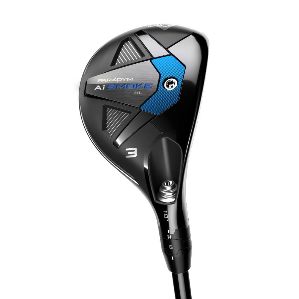 Callaway Paradym Ai SMOKE HL Hybrid CA-Ai-Smoke-HL-RH_
