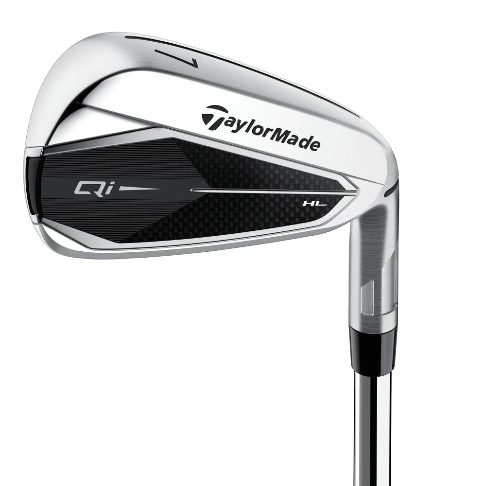 TaylorMade Qi HL Irons Steel, AW - Eisen 6 TM-QI-HL-RH-5-A-Reg