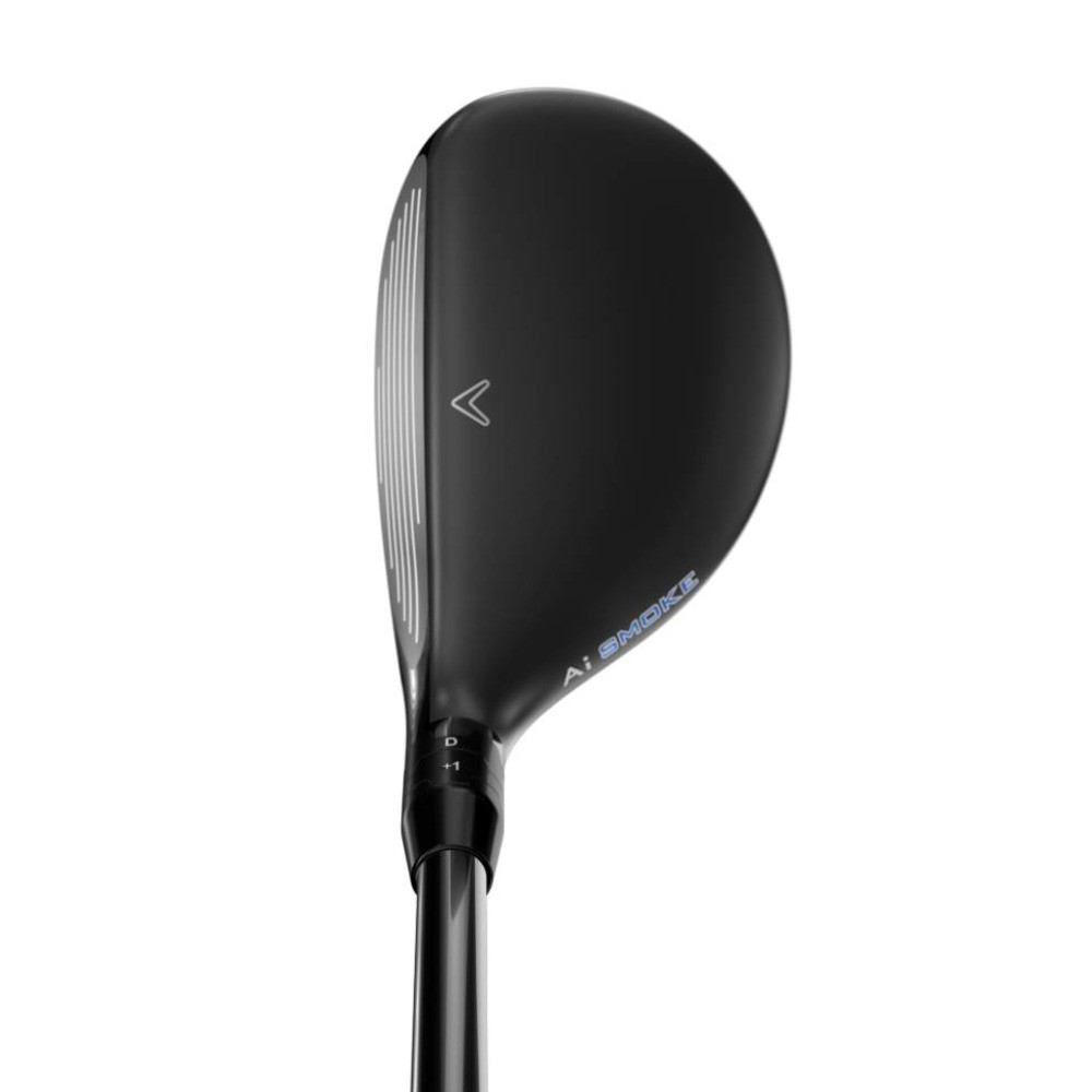 Callaway Paradym Ai SMOKE HL Hybrid CA-Ai-Smoke-HL-HYB-RH_24°_Sen_Cypher