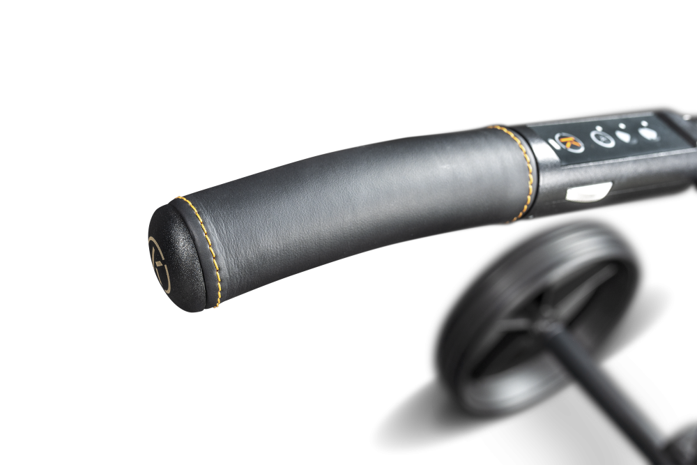 Kiffe K5 E-Trolley - Arancia Ki-K5-Arancia