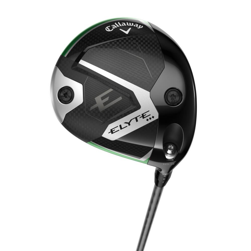 Callaway Elyte Tripple Diamond Driver CA-Elyte-3D-Driver-LH-10-5-XStiff