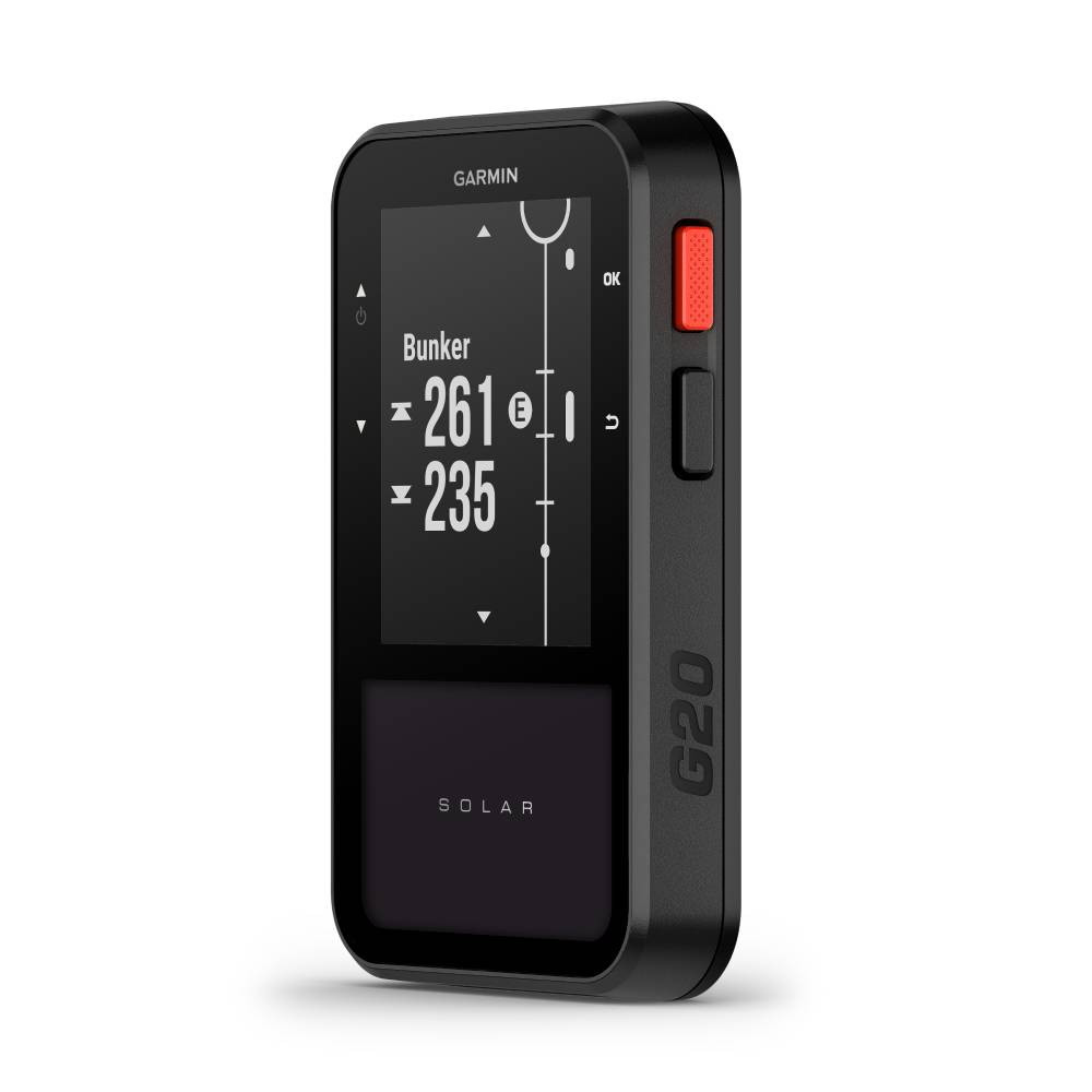 Garmin Approach G20 Solar Garmin-G20