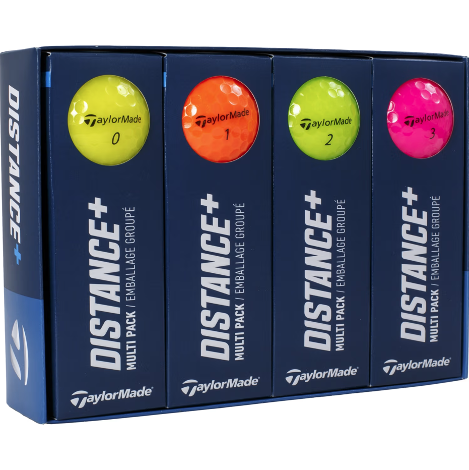 TaylorMade Distance + Multicolor N7608601