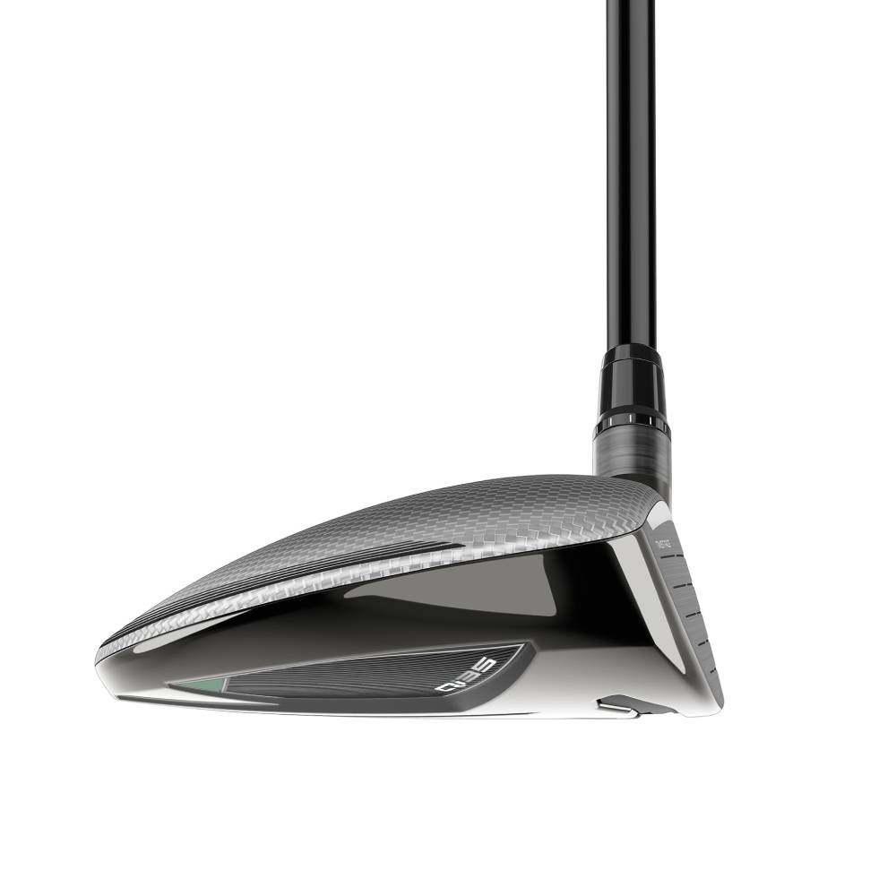 TaylorMade Qi35 Max Fairway Wood TM-QI35-Max-FWY-LH-21.5°-Sen_FujikuraAirSpeeder50