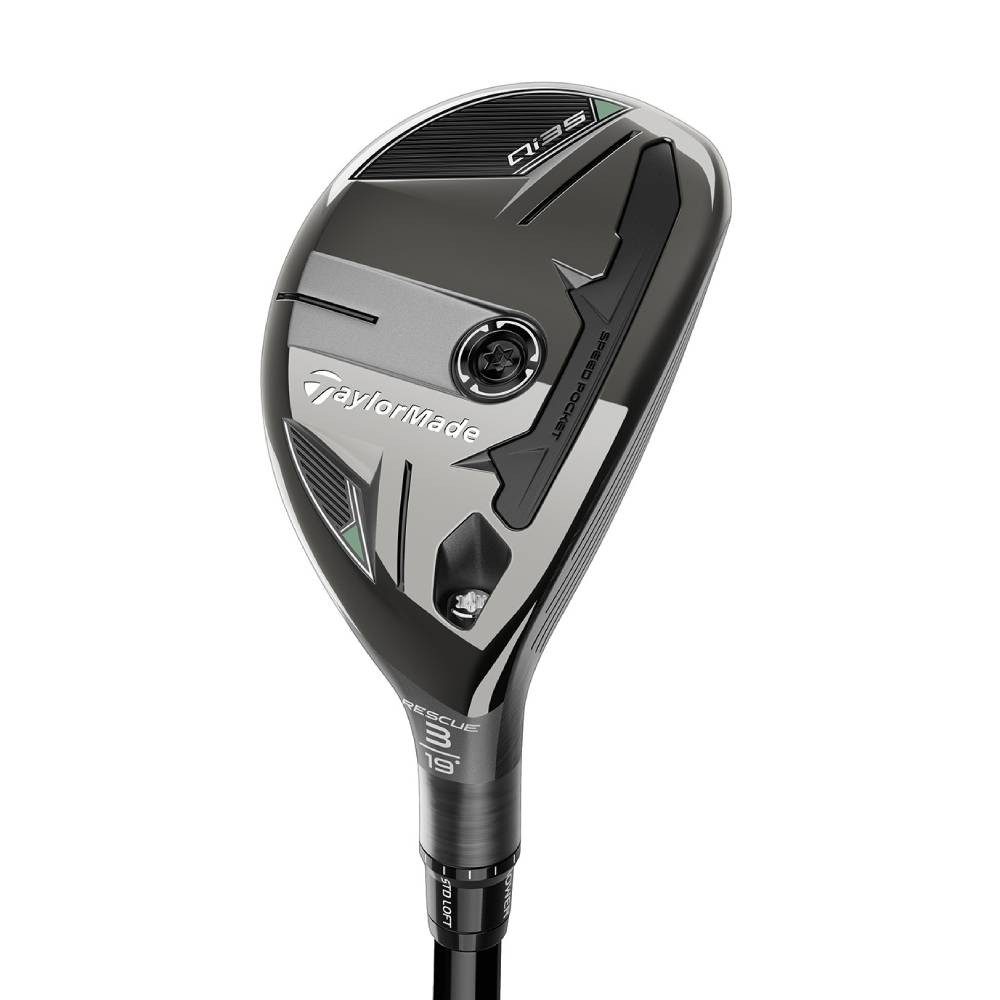 TaylorMade Qi35 Hybrid TM-QI35-Hyb-RH-17°-Reg-25VentusHB