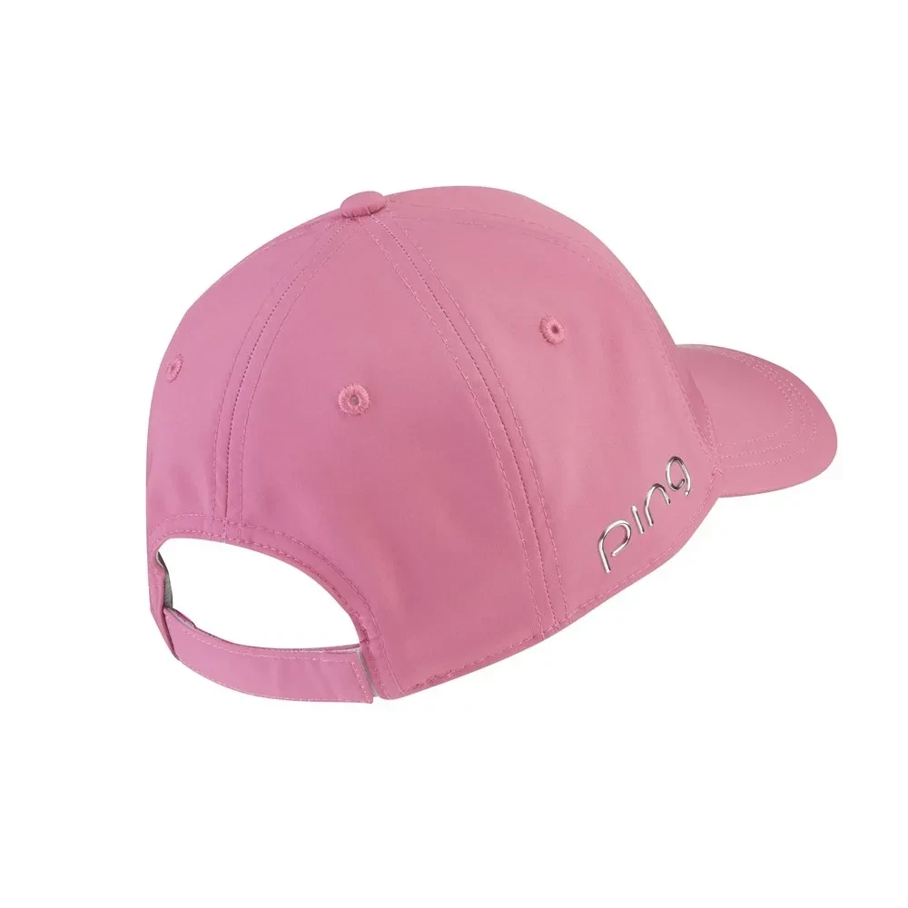 Damen PING Cap - Flamingo P93571-345-OSFM