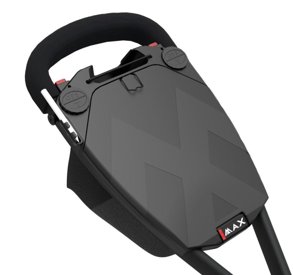 Big MAX Blade IP 2 Trolley Schwarz/Rot BigMax-IP-Blade-2-Phantom/Red