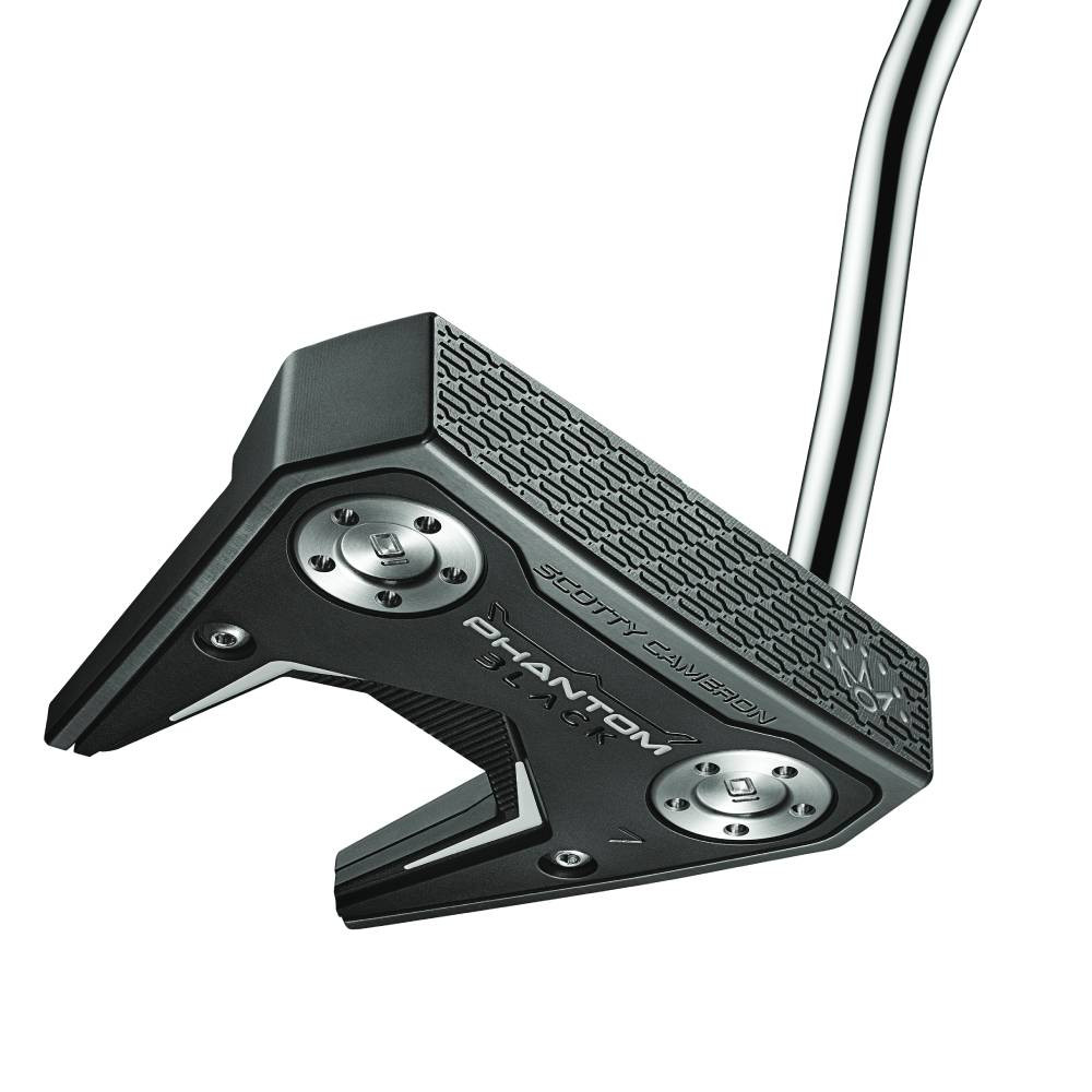 Scotty Cameron Phantom Black 7DB Putter 35" 755RB35