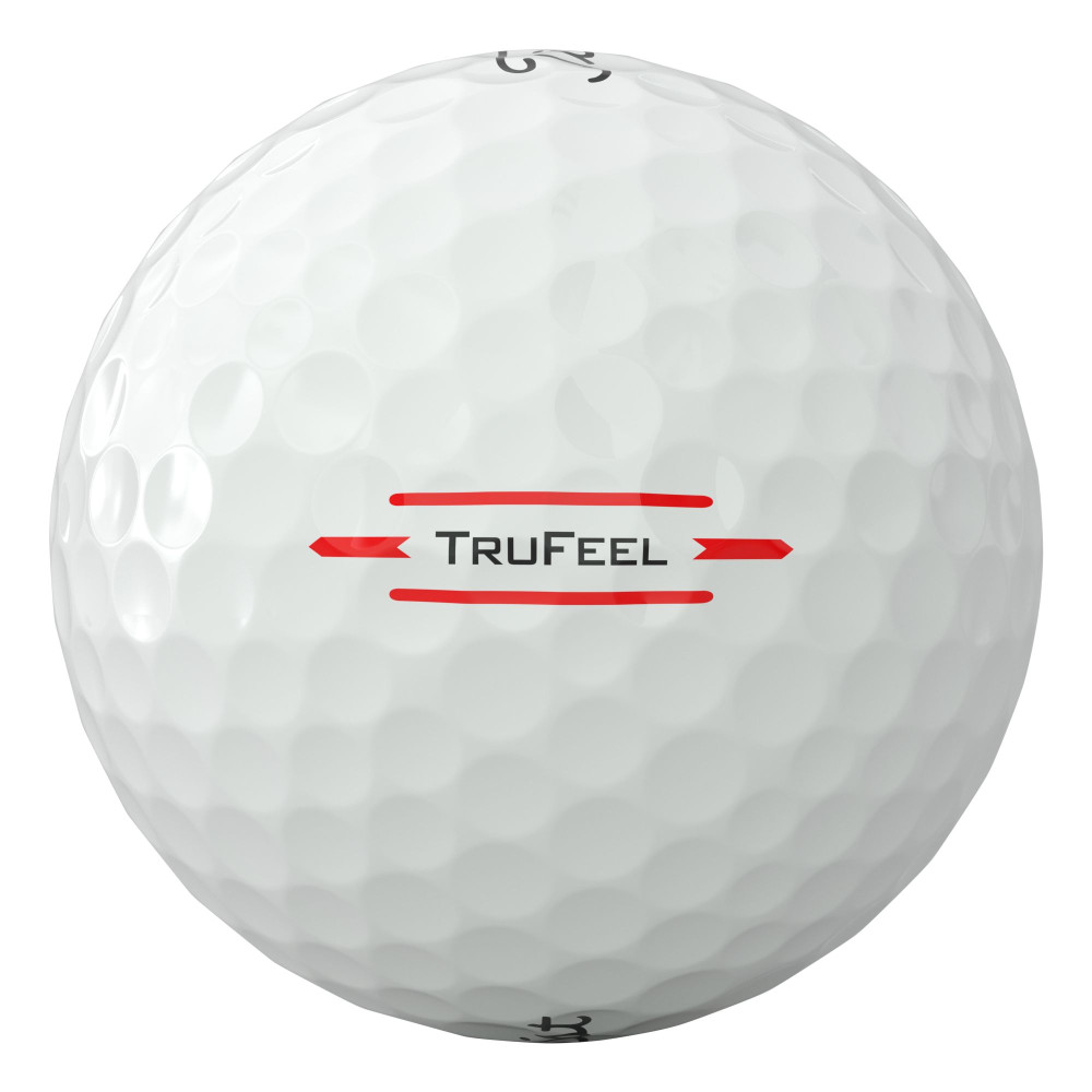 Titleist TruFeel weiss - 2026 T6036S-BIL-2